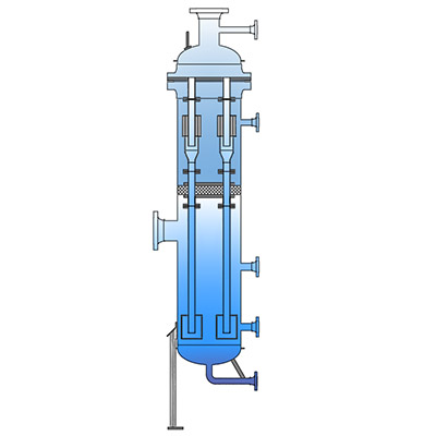 LS系列特殊介質(zhì)液體聚結(jié)器